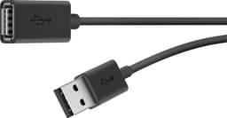 Belkin USB 2.0 forlengelseskabel (1,8 m)