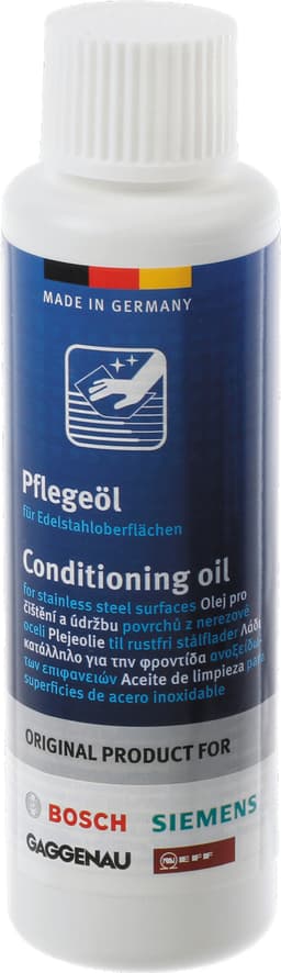 Bosch hoitoöljy BSH352752