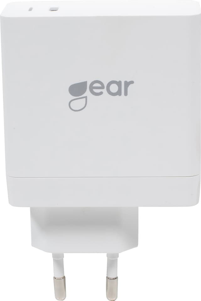 Gear 220V USB-C PD billader 665087