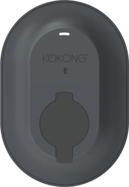 Kokong Wallbox sähköpyörän laturi 008 (musta)