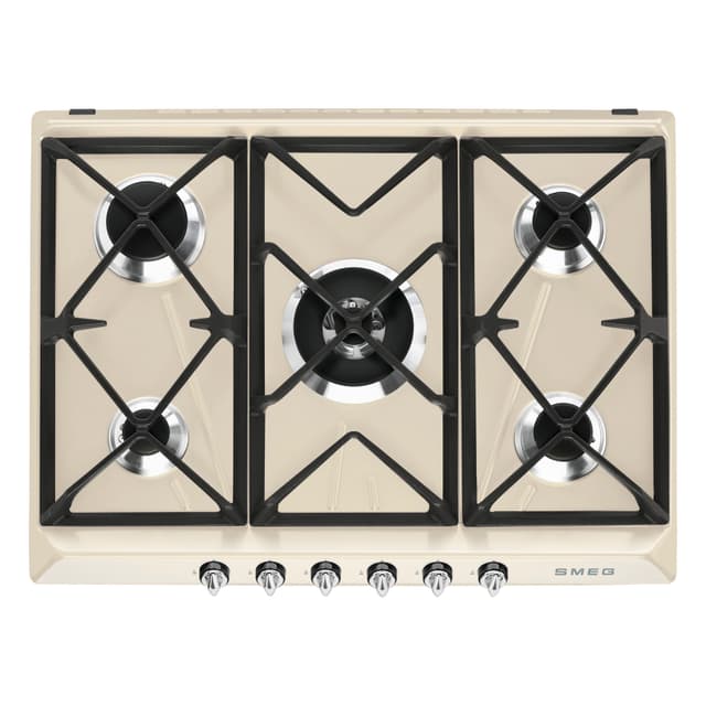 Smeg Serie Victoria Gashäll SR975PGH (68.5cm)