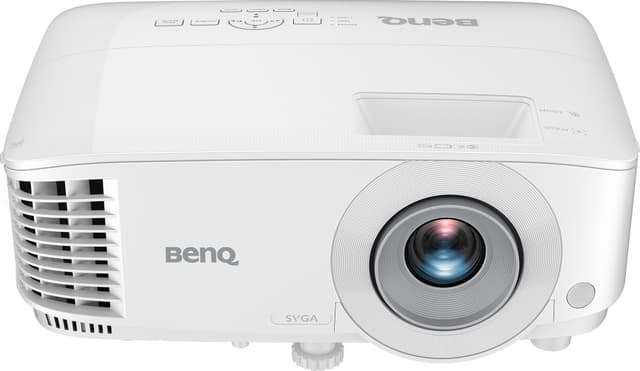 BenQ Projektori MS560 - DLP-projektori - kannettava - 3D - 800 x 600 - 3200 ANSI lumens