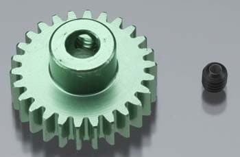 CC Pinions - 32 Pitch - 24 Tooth
