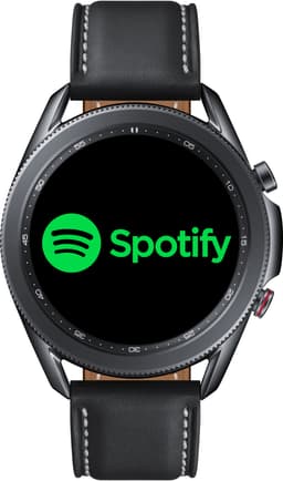 Samsung Galaxy Watch 3 älykello 45mm 4G (Mystic Black)