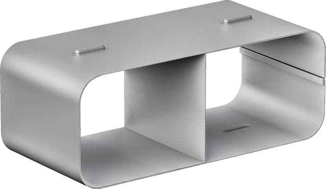 Gaggenau flad kanalrør-connector AD854040