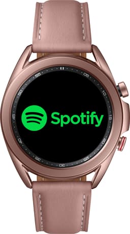 Samsung Galaxy Watch 3 smartwatch 41 mm 4G (mystic bronze)