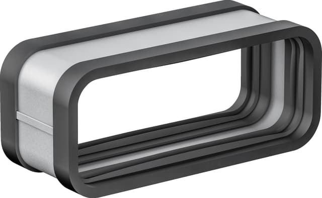 Gaggenau platt rörsanslutning AD854000