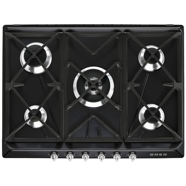 Smeg Serie Victoria Gashäll SR975NGH (68.5cm)