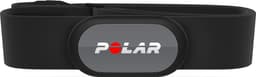 Polar H9 pulsmåler M-XXL (sort)