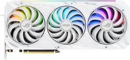 Asus ROG Strix RTX 3070 White 8GB graphics card