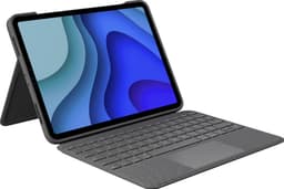 Logitech Folio Touch tangentbordsfodral för iPad Pro 11"