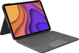 Logitech Folio Touch deksel med tastatur til iPad Air (4. generasjon)