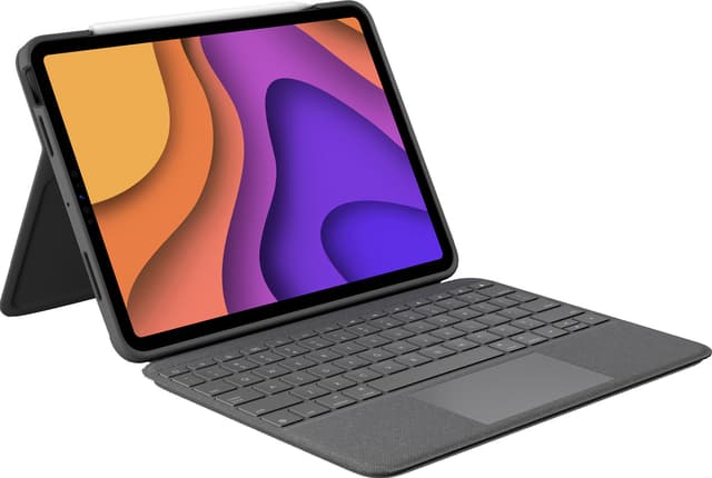 Logitech Folio Touch deksel med tastatur til iPad Air (4. generasjon)