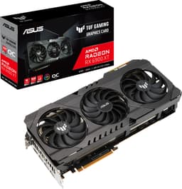 Asus TUF GAMING RadeonRX 6900 XT OC edition 16GB graphics card