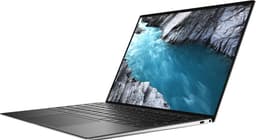 Dell XPS 13-9300 13,4" bærbar computer (sort/sølv)