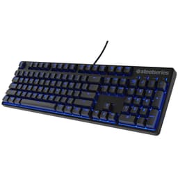 SteelSeries Apex M400 gamingtastatur (sort)