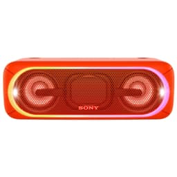 Sony XB40 kannettava kaiutin SRS-XB40 (punainen)