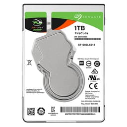 Seagate FireCude 2.5" intern SSHD (1 TB)