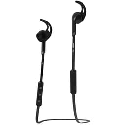 Sudio Tre trådlösa in-ear hörlurar (svart)