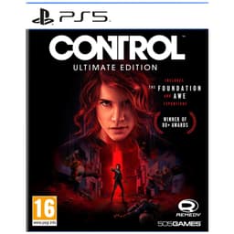 Control - Ultimate Edition (PS5)