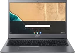 Acer Chromebook 715 15,6" bærbar computer 4417U/4/64