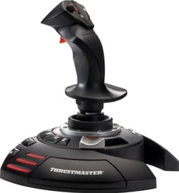Thrustmaster T-Flight joystick