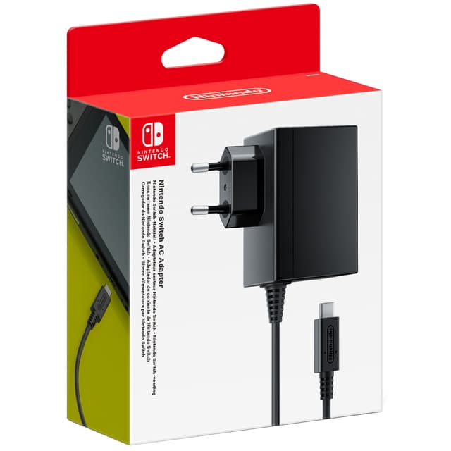 Switch AC-strömadapter