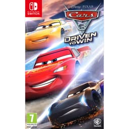Cars 3: Driven to Win - Switch