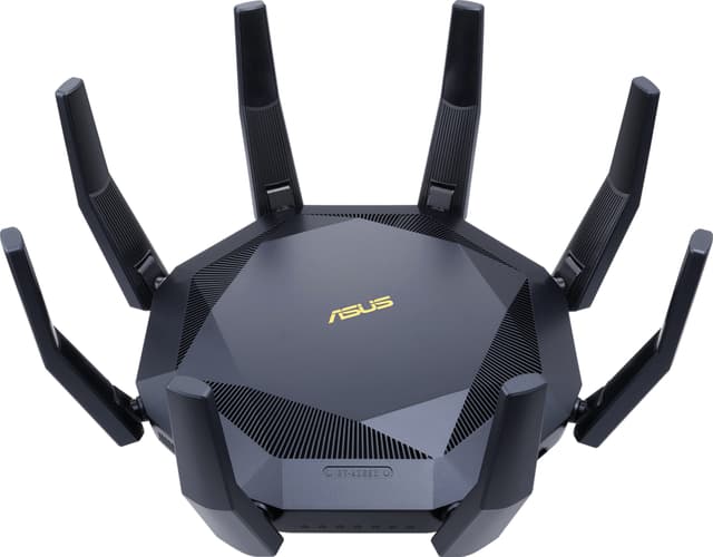 ASUS RTAX89X WiFi router - Elgiganten