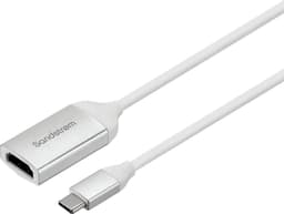 Sandstrøm USB-C till HDMI-adapter