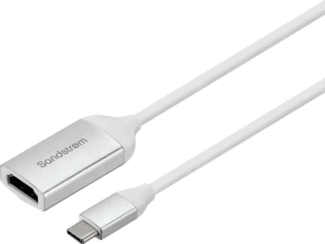 Sandstrøm USB-C til HDMI-adapter