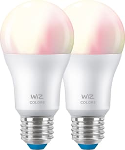 Wiz Connected Light LED lamppu 60W A60 E27 RGB