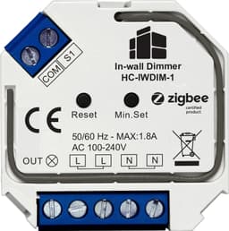 Wattle i-vägg dimmer HC-IWDIM-1