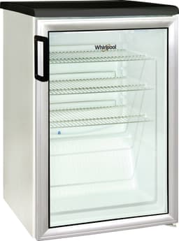 Whirlpool Kylskåp ADN140W (glas/aluminium)
