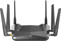 D-Link DIRX5460 wi-fi router