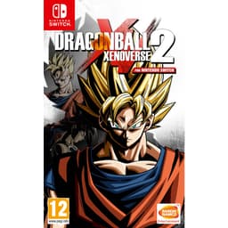 Dragon Ball Xenoverse 2 (Switch)