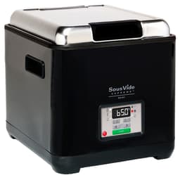 SousVide Supreme Demi Black vannbad SVS09L