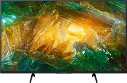 Sony 43" XH80 4K UHD LED Smart TV KD43XH8096