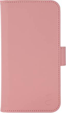 Gear Apple iPhone 12 / 12 Pro lommebokdeksel (rosa)