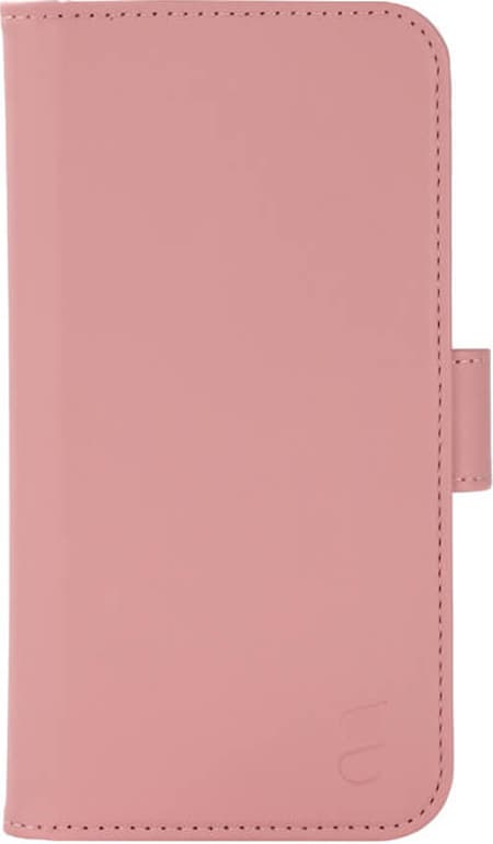 Gear Apple iPhone 12 / 12 Pro lommebokdeksel (rosa)