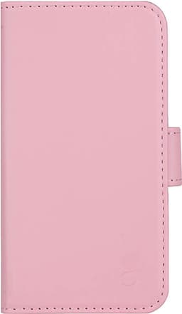 Gear iPhone 12 mini lompakkokotelo (pinkki)