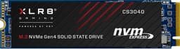 PNY CS3040 NVMe intern SSD (500 GB)