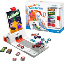 Osmo Hot Wheels MindRacers Kit