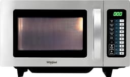 Whirlpool Fristående Professionell Mikrovågsugn  PRO25IX (rostfri)