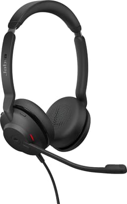 Jabra Evolve2 30 MS USB-C Stereo headset