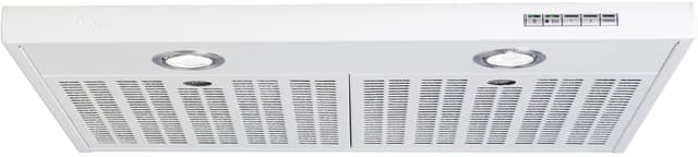 Cylinda Serie Sunda 60 Alliancefläkt 9004280 (vit 60cm Villa)