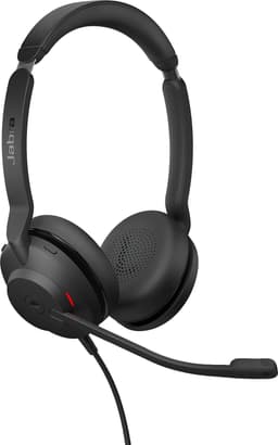 Jabra Evolve2 30 MS USB-A Stereo hodetelefoner