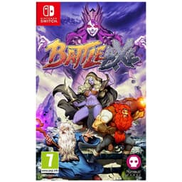 Battle Axe (Switch)
