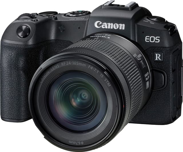 Imam Arif Billah  Canon EOS RP 本体 Canon EOS RP digitalt systemkamera + RF 24-105mm F4-7.1 IS STM-obj