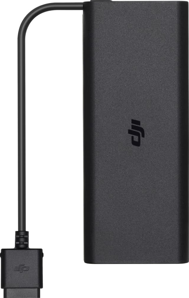 DJI FPV AC strömadapter